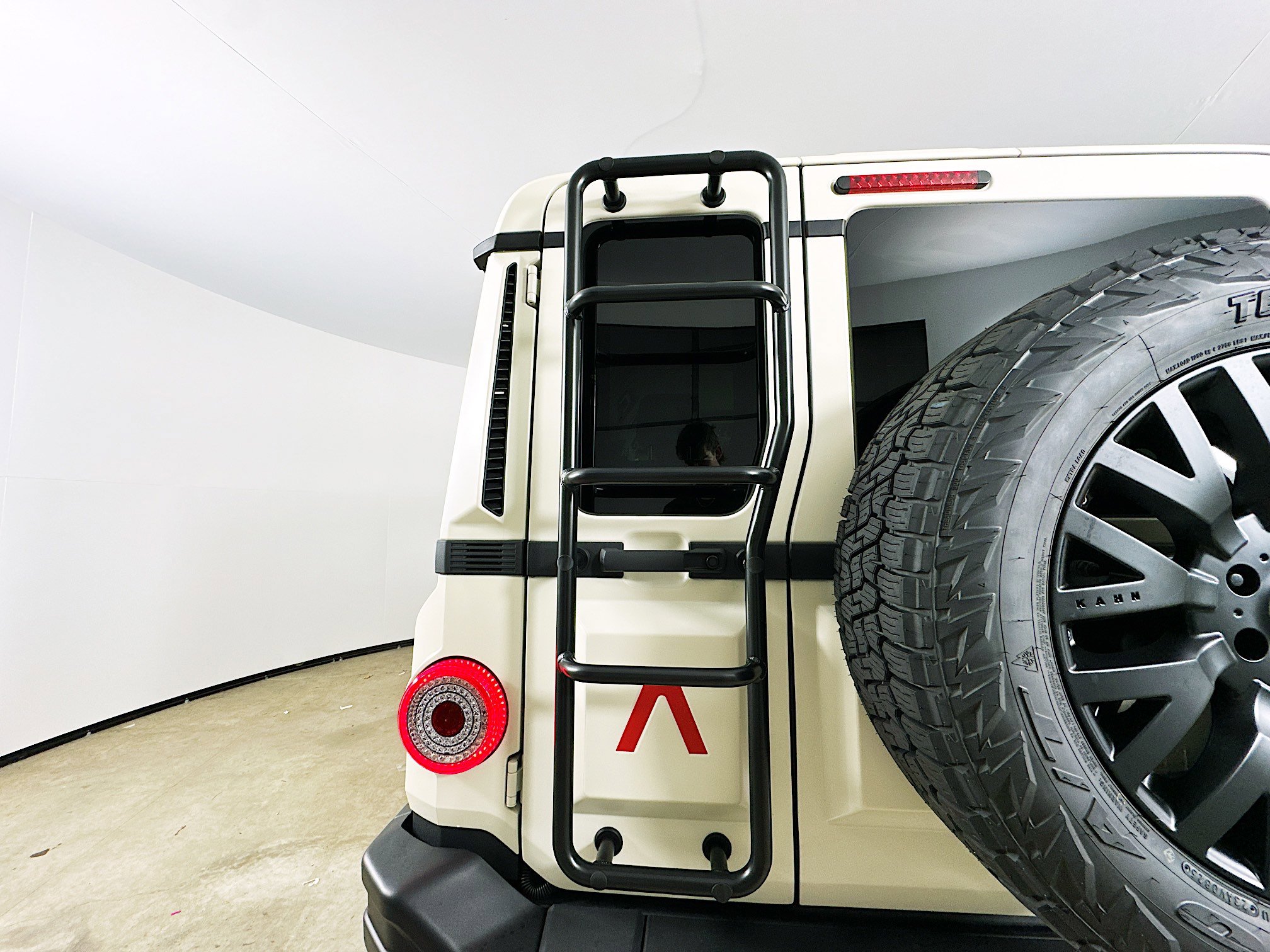 New 2025 INEOS Grenadier Trialmaster Edition image 40