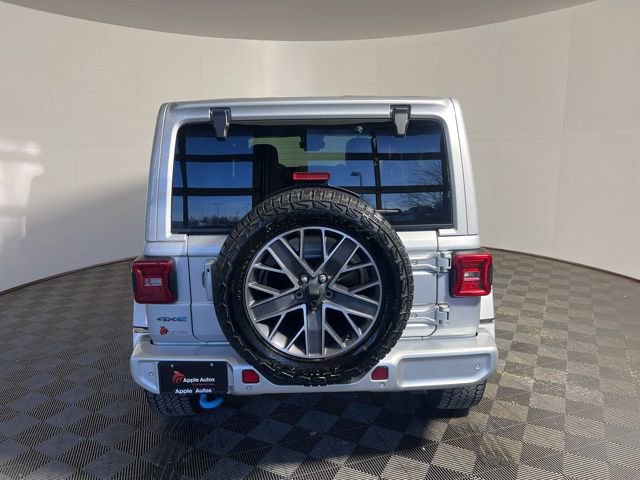 Used 2024 Jeep Wrangler High Altitude image 8