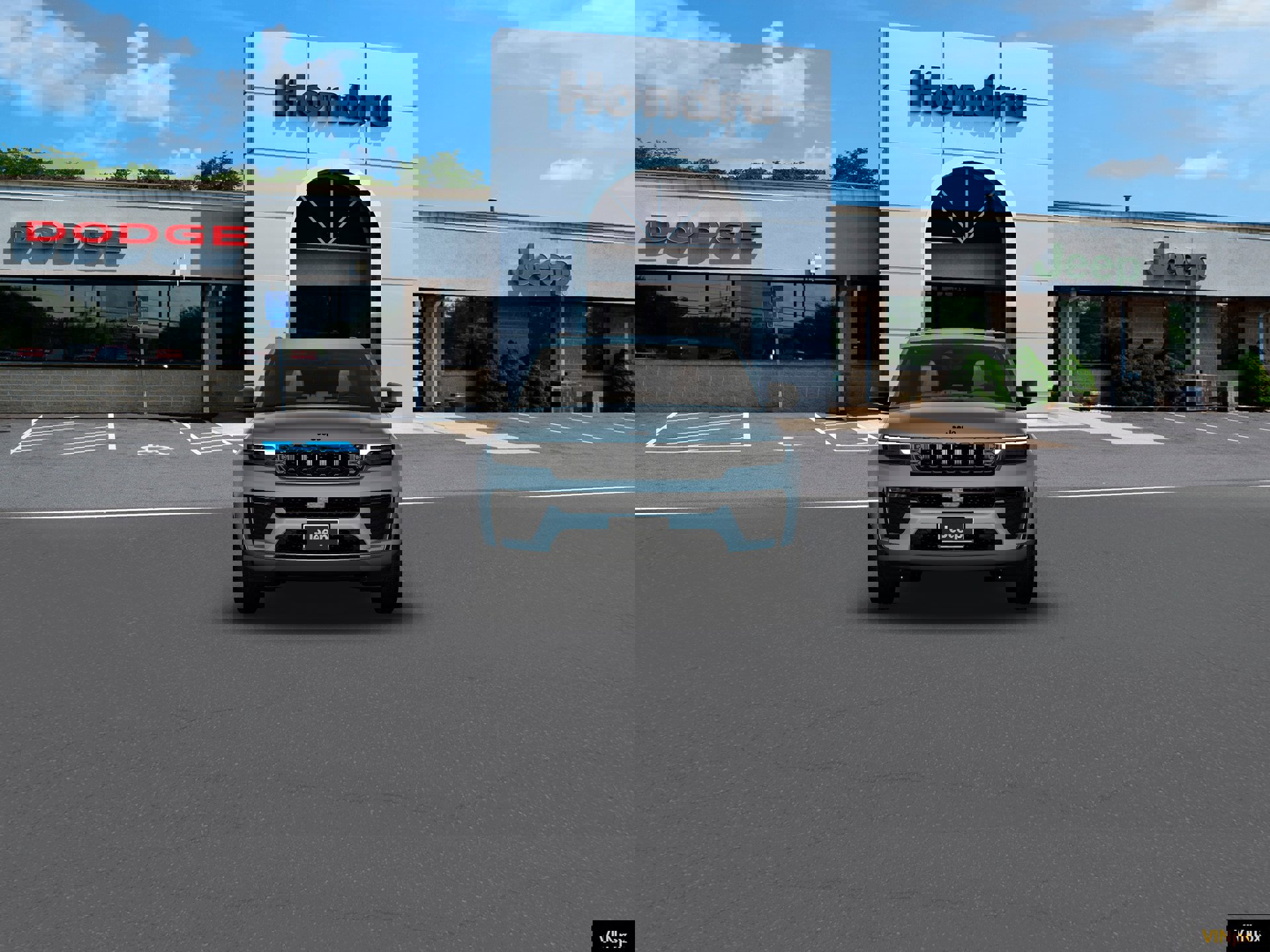 New 2026 Jeep Grand Cherokee Limited image 12