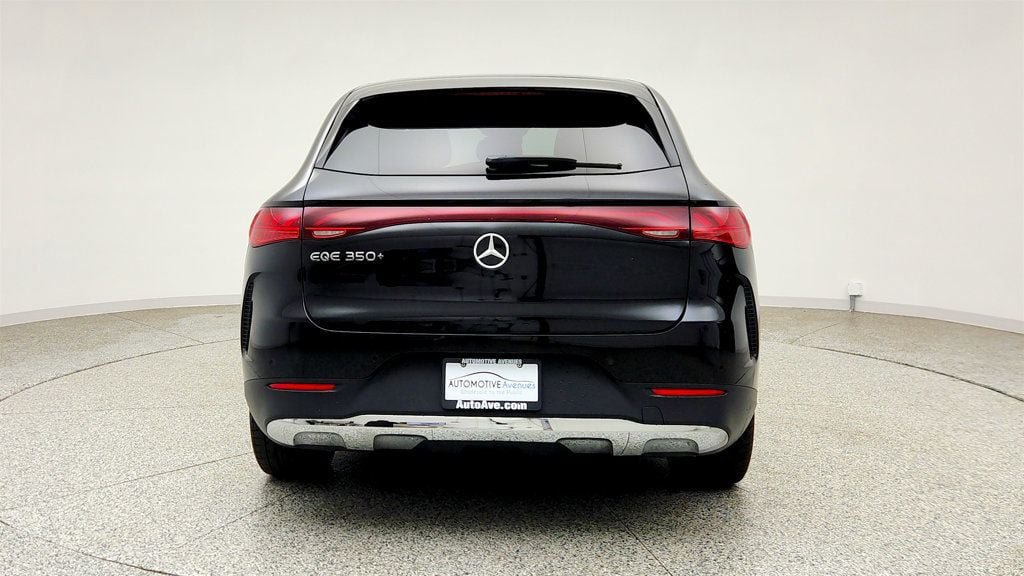 Used 2025 Mercedes-Benz EQE 350+ SUV w/ Driver Assistance Package image 6