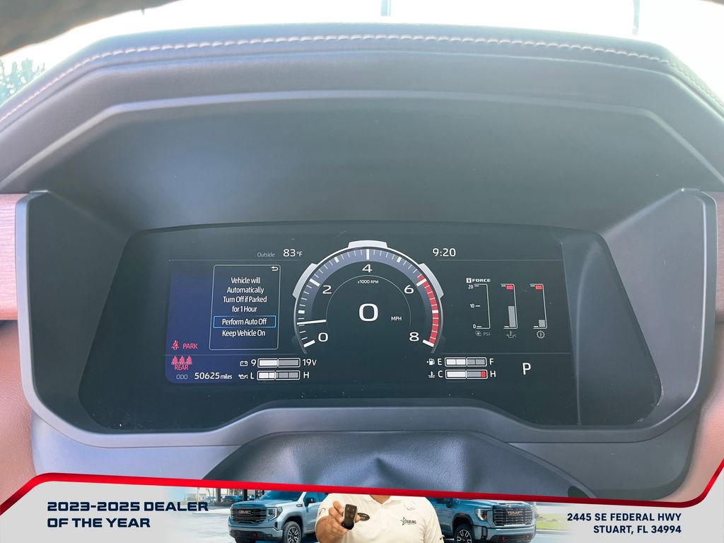 Used 2023 Toyota Tundra 1794 Edition image 28