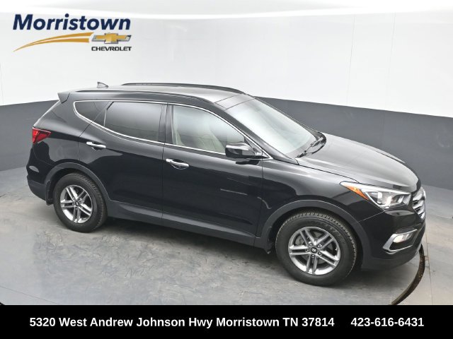 Used 2018 Hyundai Santa Fe Sport w/ 2.4L Tech Package 04