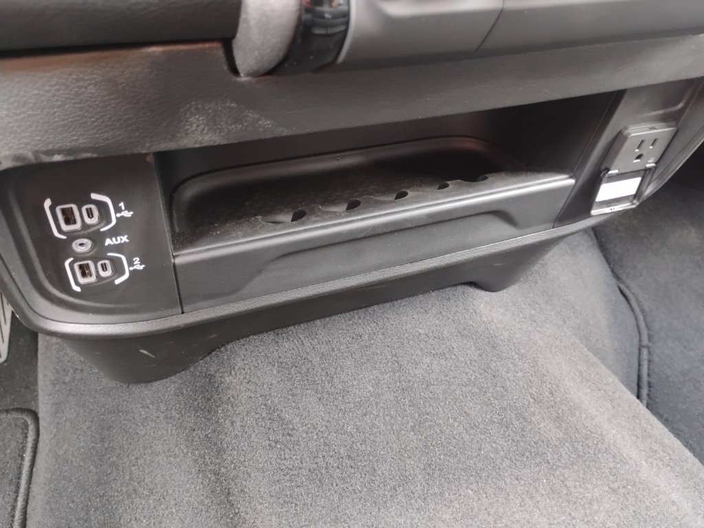 New 2026 RAM 2500 Tradesman AWD/4WD image 25