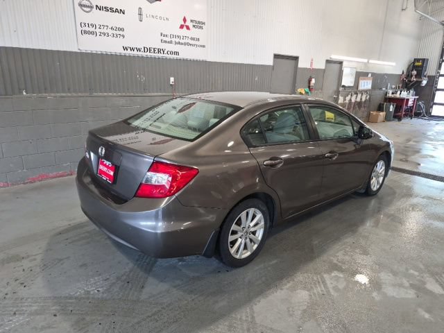 Used 2012 Honda Civic EX image 3