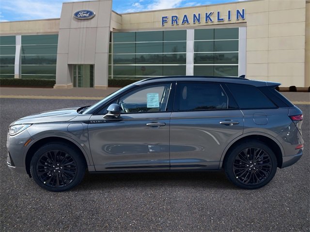 New 2025 Lincoln Corsair Grand Touring w/ Jet Appearance Package image 4