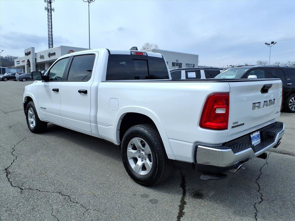 New 2025 RAM 1500 Big Horn image 6