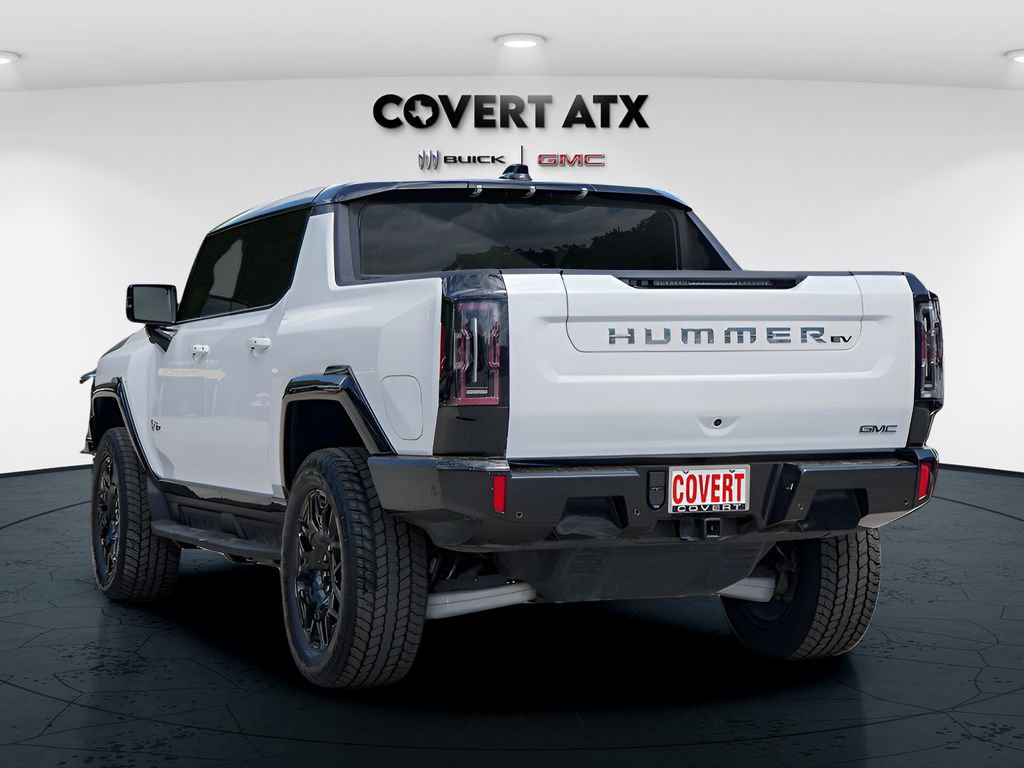 New 2026 GMC Hummer EV 4x4 Crew Cab image 6
