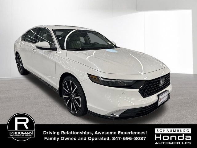 New 2026 Honda Accord Touring image 3