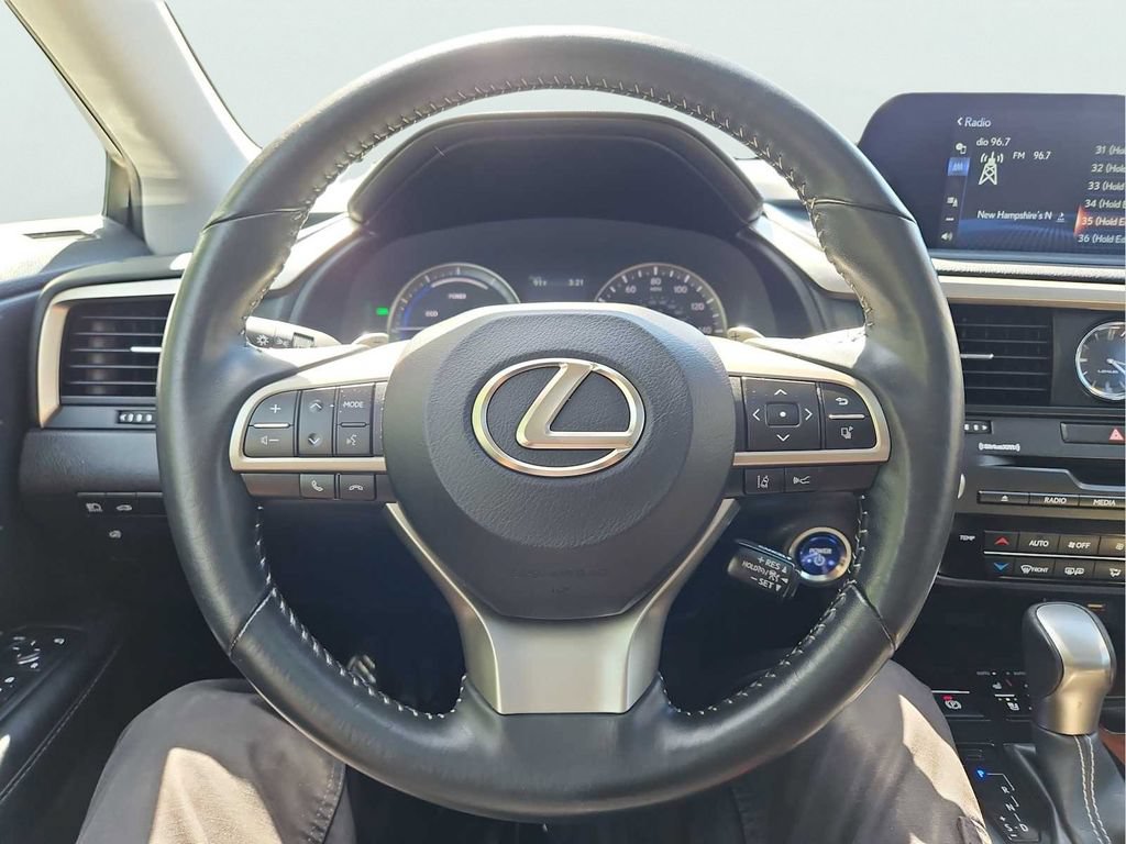 Used 2022 Lexus RX 450h AWD w/ Premium Package image 18