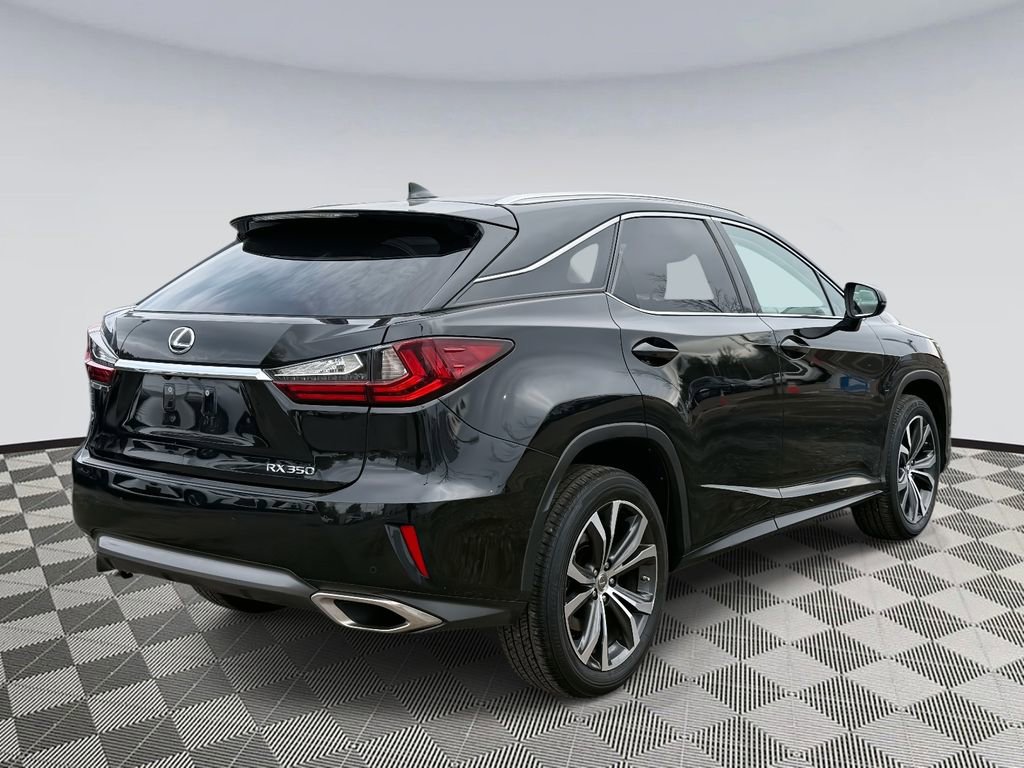 Used 2017 Lexus RX 350 AWD video 2