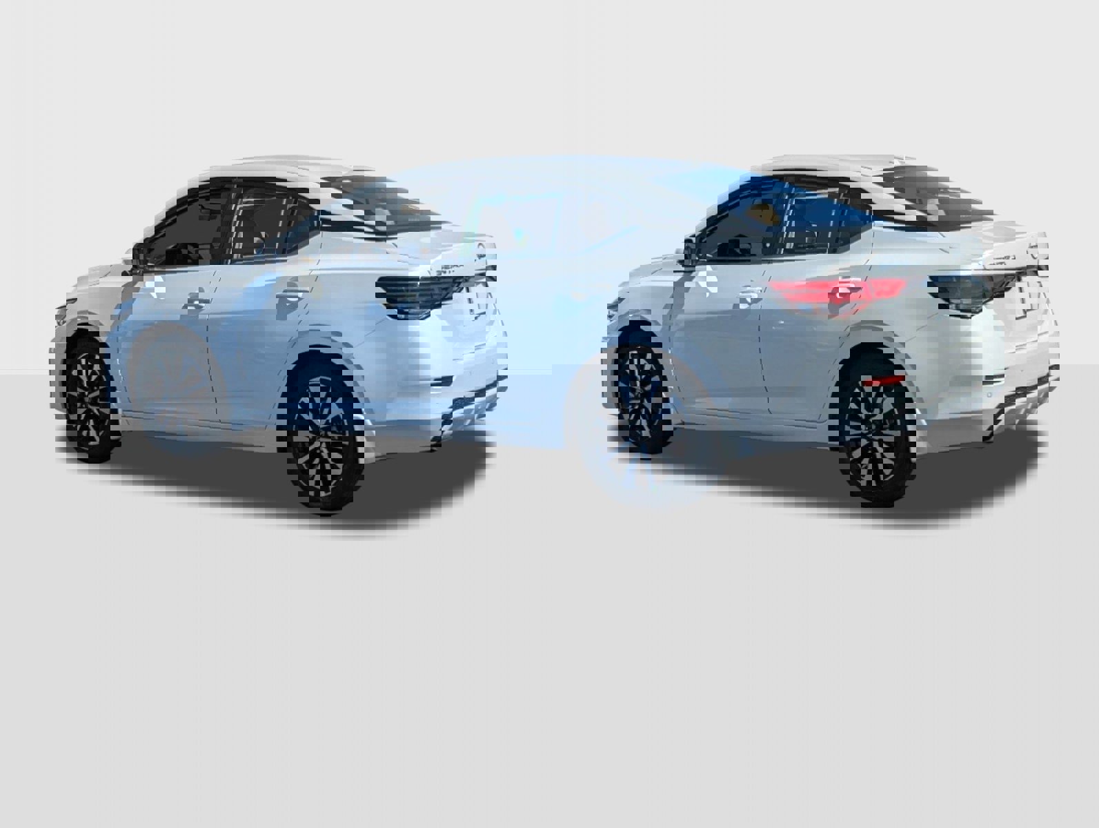 New 2025 Nissan Sentra SV w/ SV Premium Package image 3