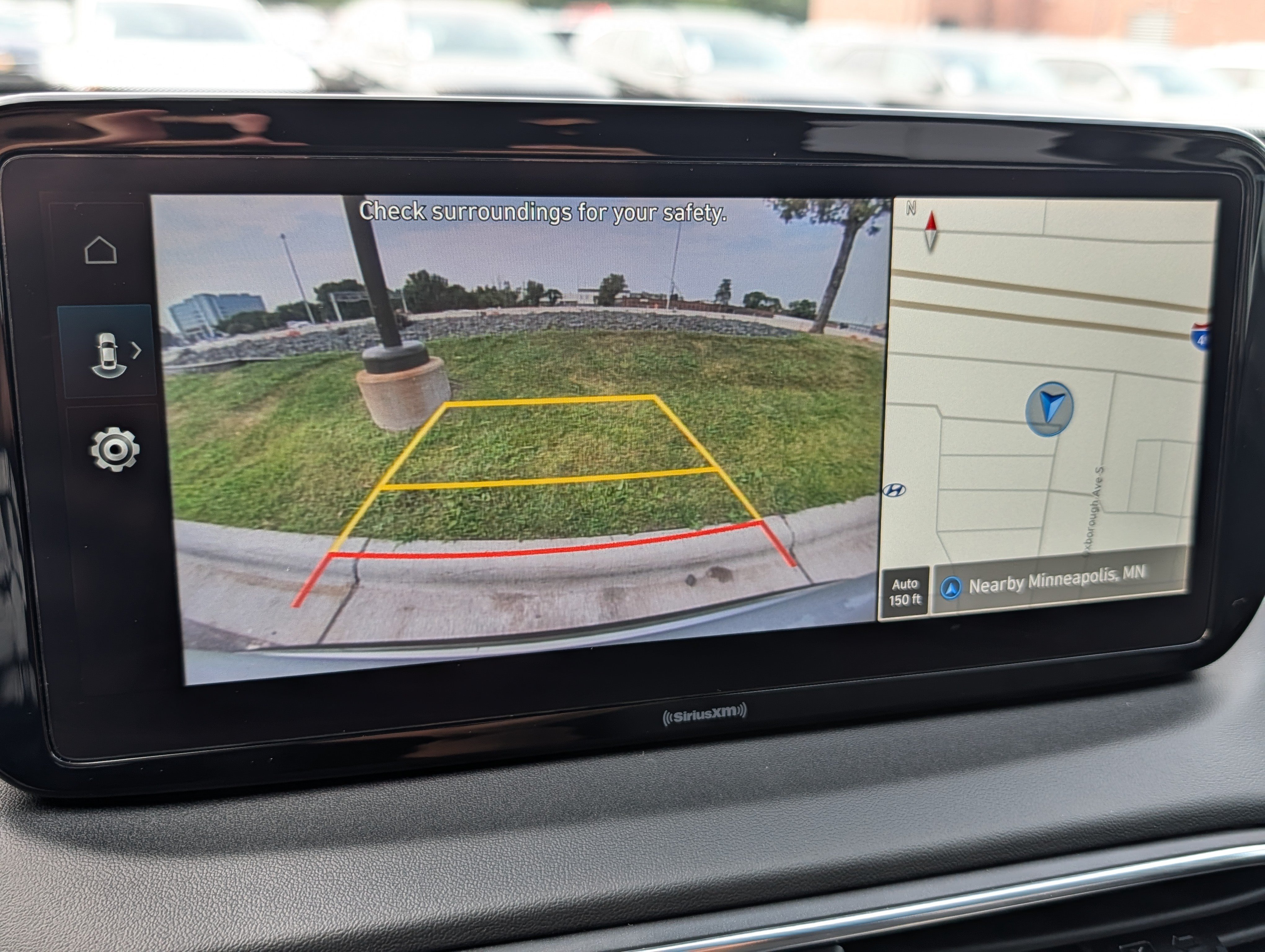Certified 2023 Hyundai Santa Fe SEL AWD/4WD image 27