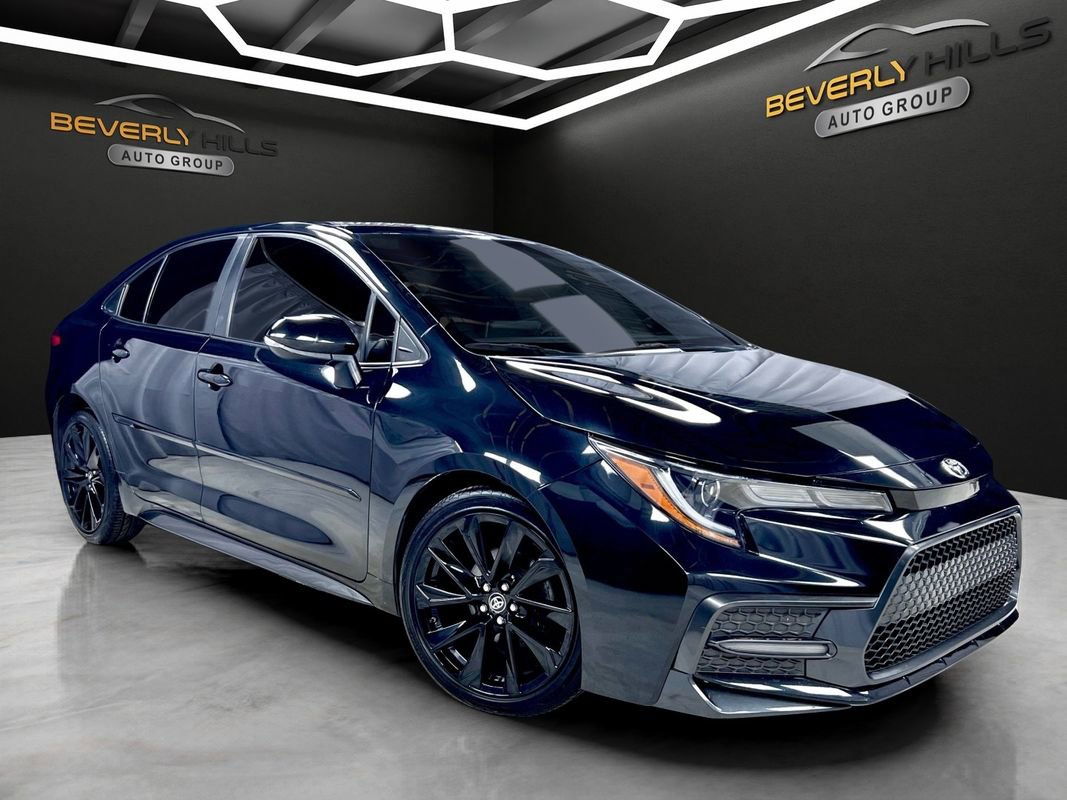 Used 2020 Toyota Corolla SE FWD image 7