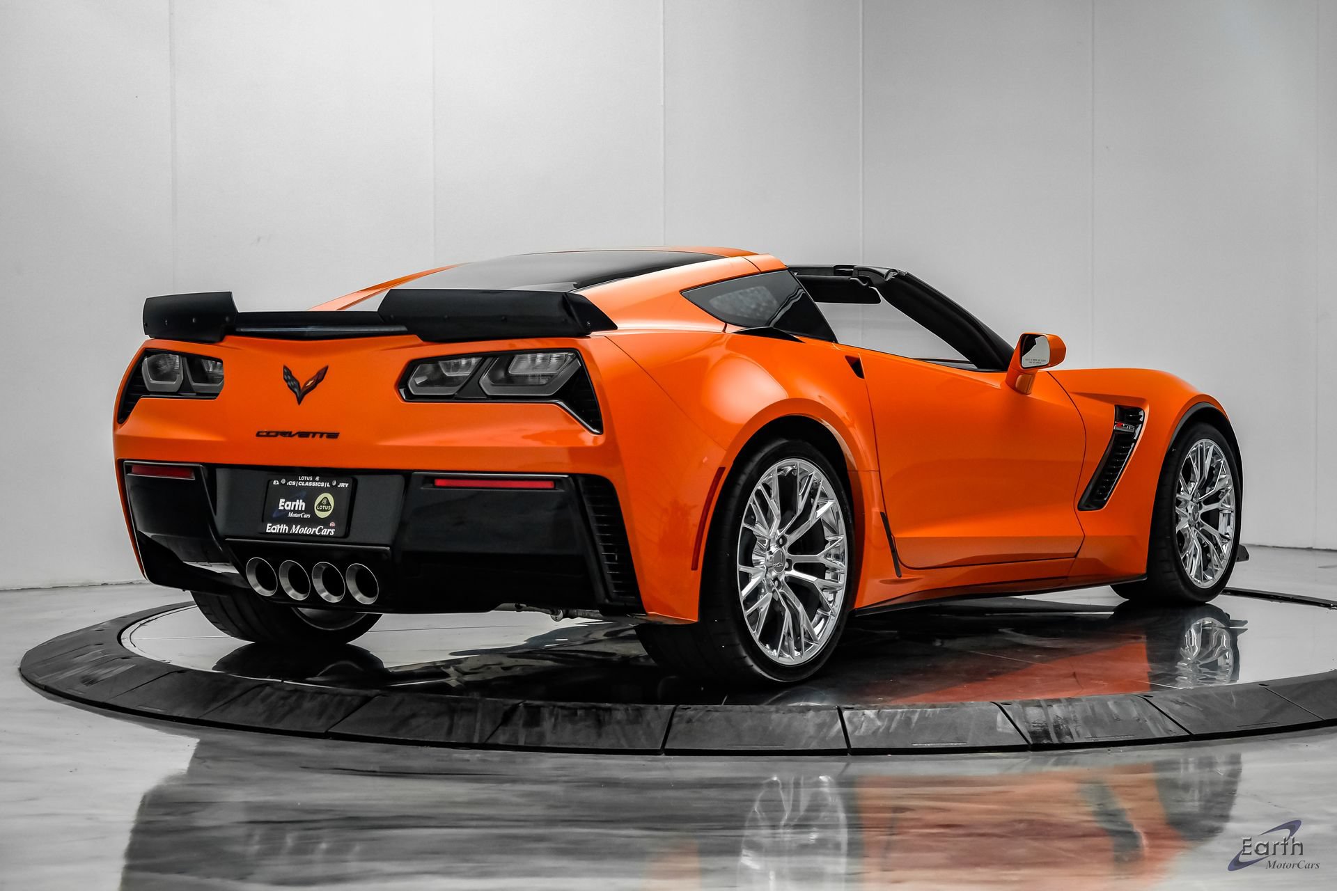 Used 2019 Chevrolet Corvette Z06 RWD image 19