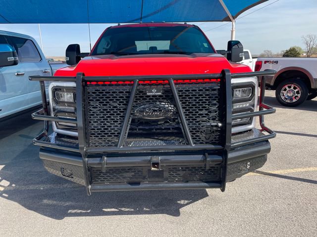 Used 2025 Ford F350 Lariat w/ Black Appearance Package image 7