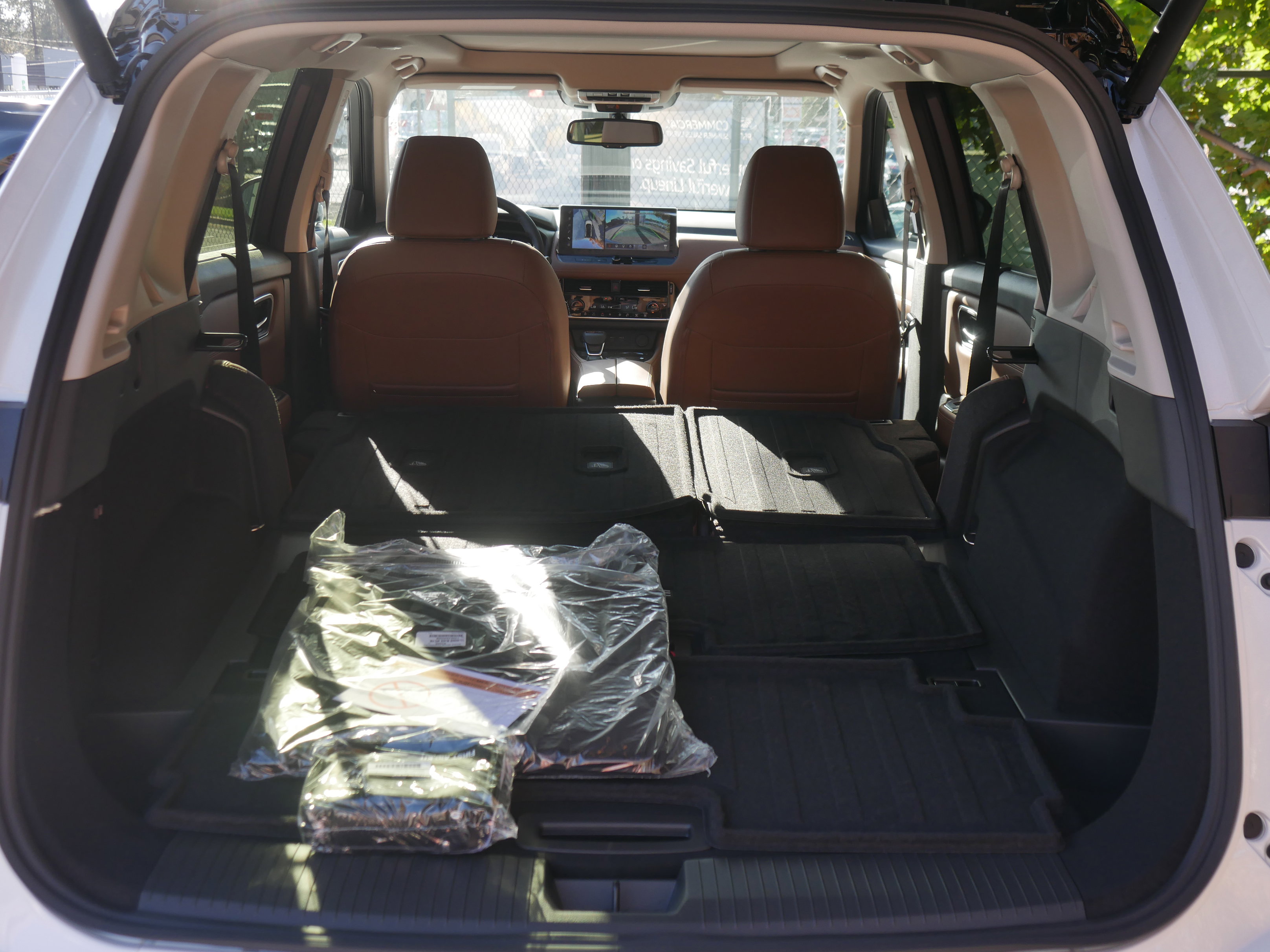 New 2026 Nissan Rogue Platinum w/ Platinum Premium Package image 24