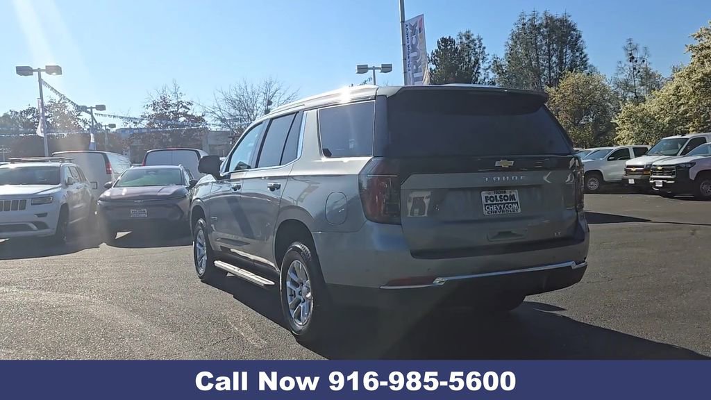 New 2026 Chevrolet Tahoe LT w/ LPO, Get Active Package image 9