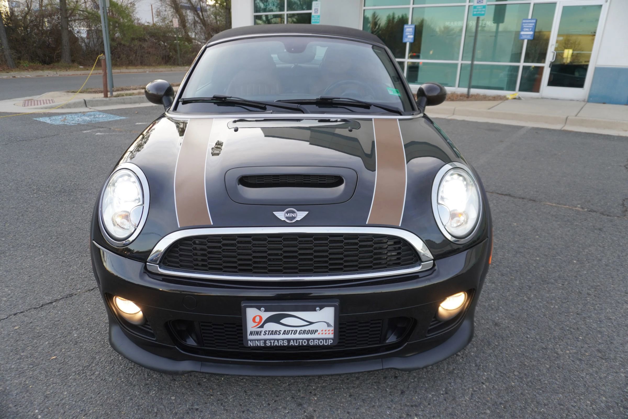 Used 2014 MINI Cooper Roadster S image 2