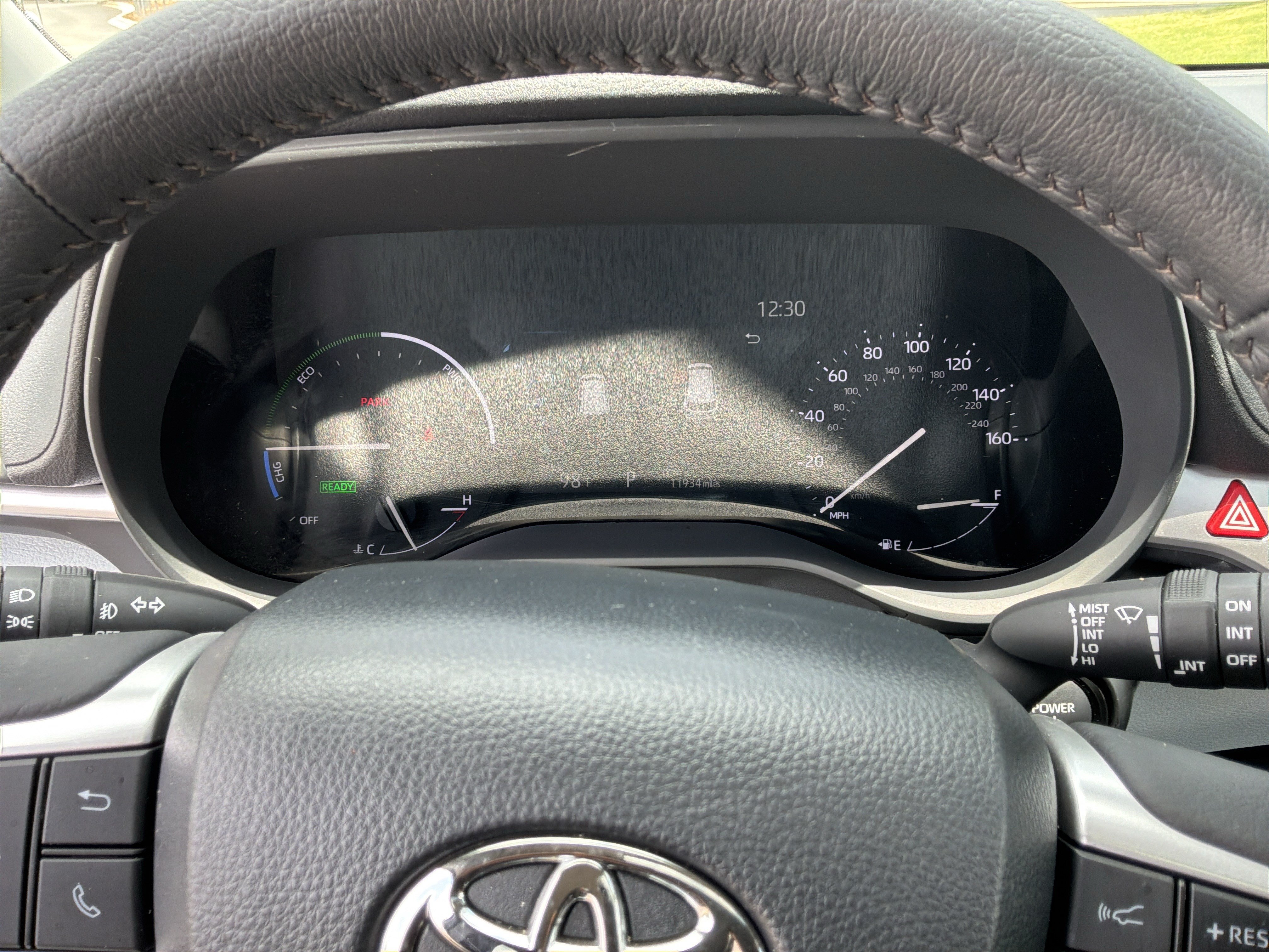 Used 2026 Toyota Sienna XLE FWD image 21