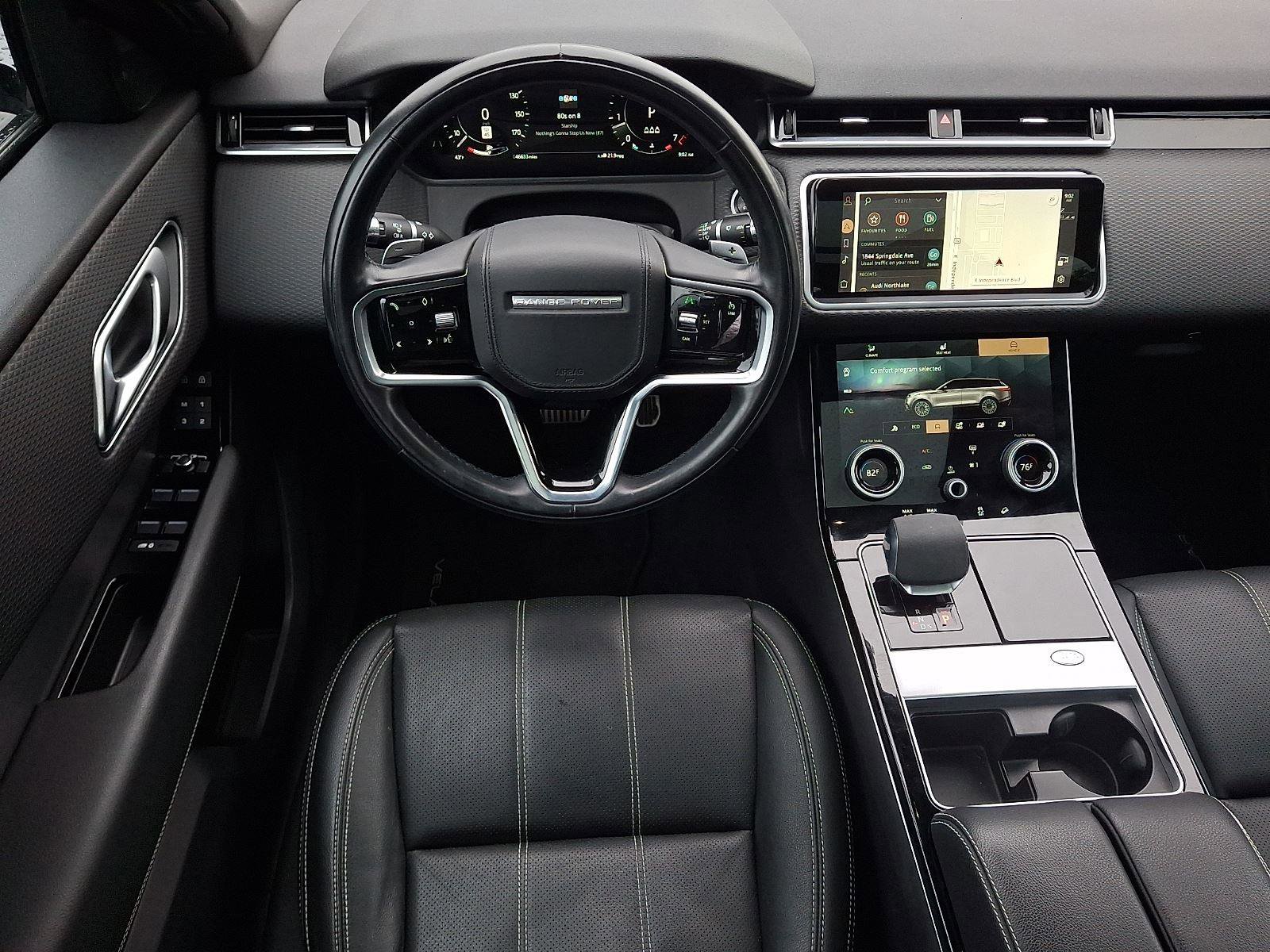 Used 2021 Land Rover Range Rover Velar R-Dynamic S image 11