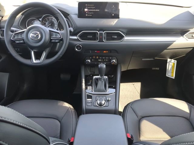 New 2025 MAZDA CX-5 AWD 2.5 S w/ Preferred Package image 13