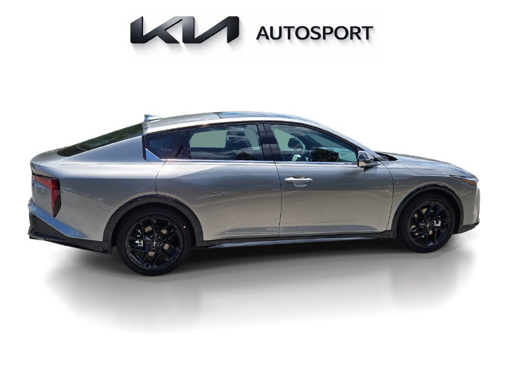 New 2026 Kia K4 GT-Line Turbo FWD image 35