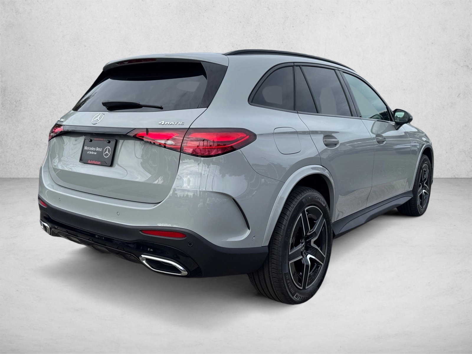 New 2027 Mercedes-Benz GLC 300 4MATIC image 5