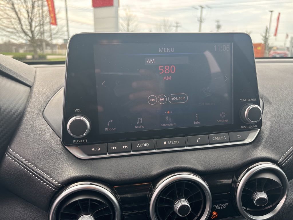 Used 2020 Nissan Sentra SV image 12