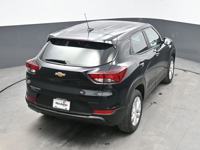 Used 2023 Chevrolet TrailBlazer LS FWD image 35