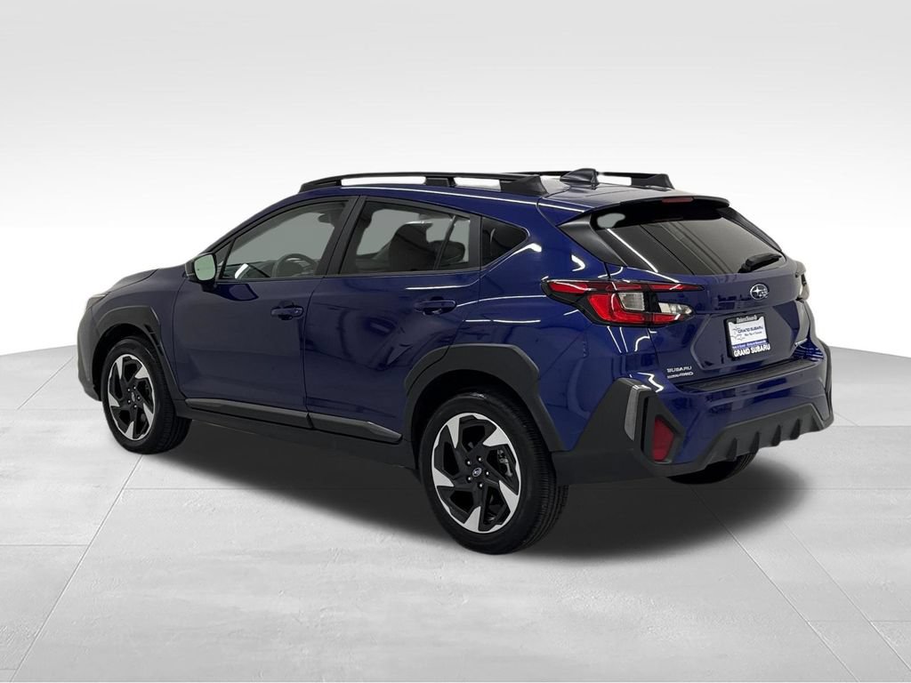 Certified 2024 Subaru Crosstrek 2.5i Limited w/ Crosstrek Mirror Package AWD/4WD image 5