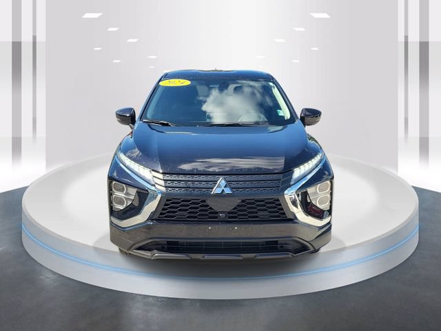 Used 2024 Mitsubishi Eclipse Cross LE AWD/4WD image 2