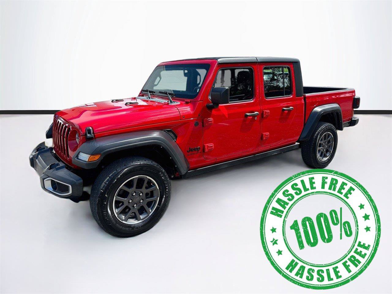 Used 2023 Jeep Gladiator Sport AWD/4WD image 3
