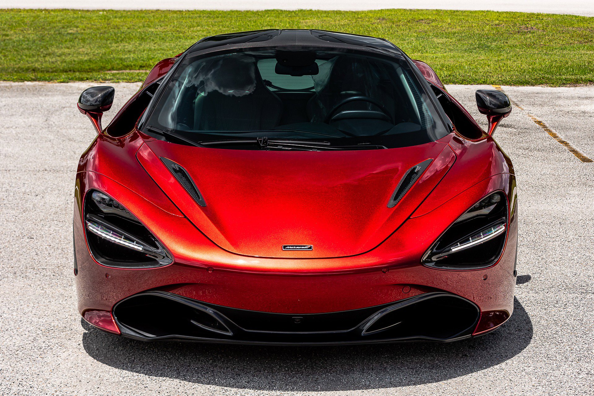 Used 2018 McLaren 720S Luxury RWD image 23