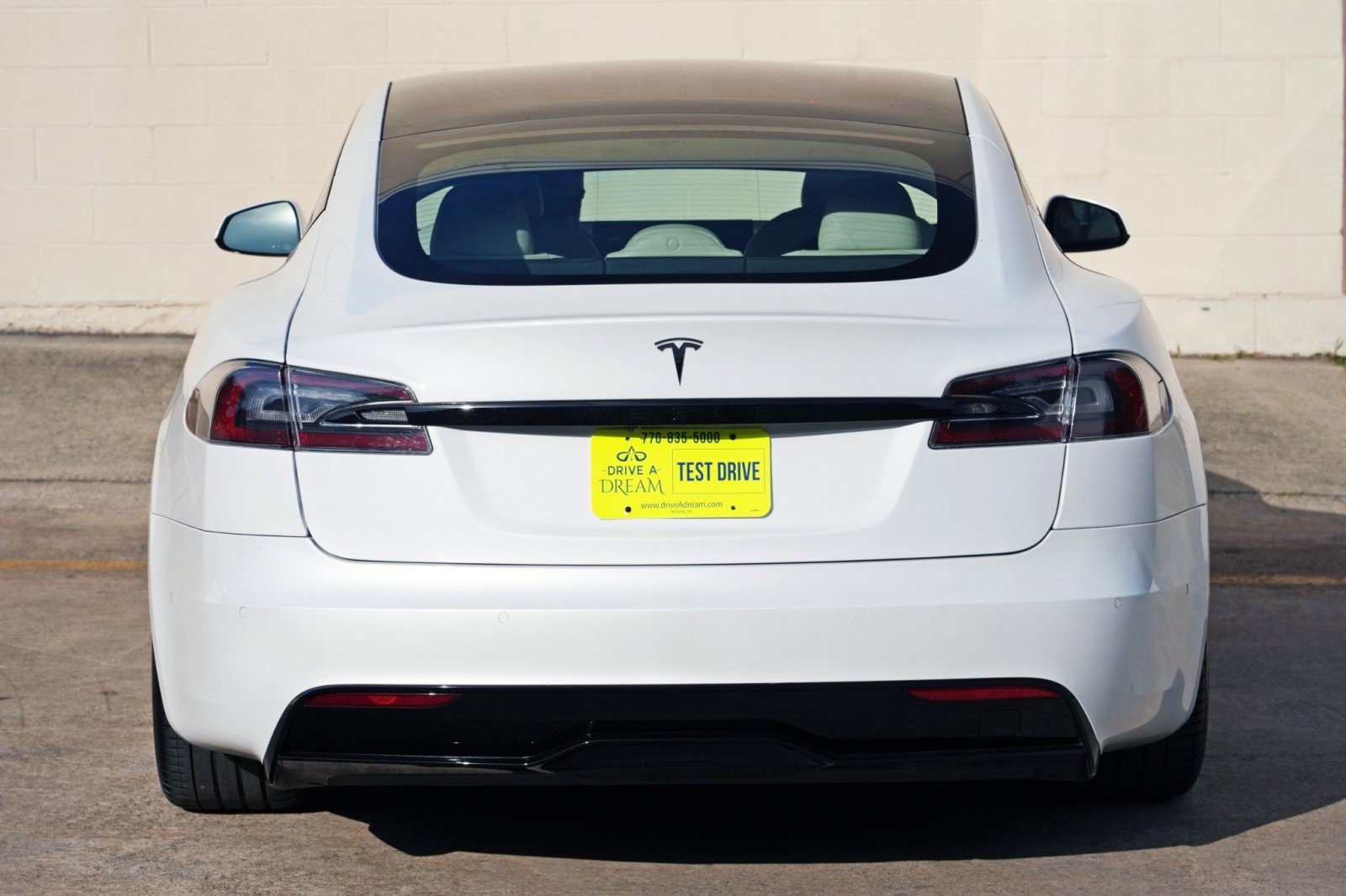 Used 2021 Tesla Model S Long Range AWD/4WD image 53