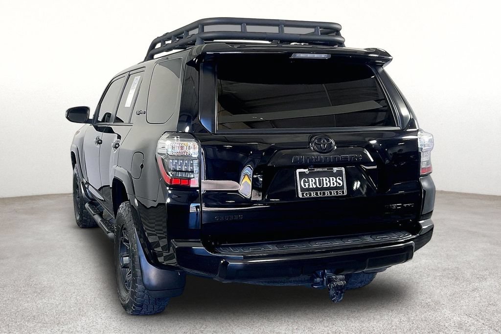 Used 2023 Toyota 4Runner TRD Pro AWD/4WD image 15