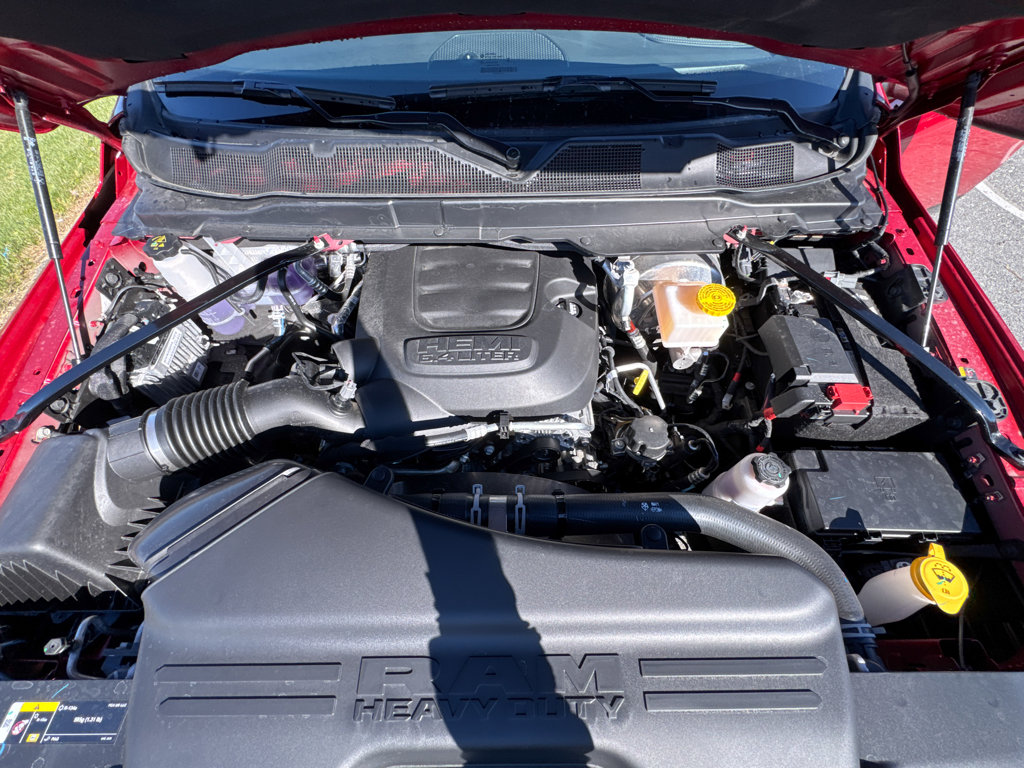 New 2026 RAM 2500 Rebel image 3