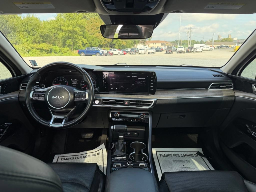 Used 2024 Kia K5 EX w/ EX Premium Package FWD image 17
