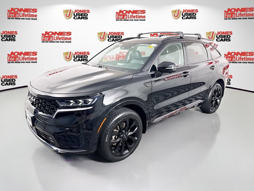 Certified 2023 Kia Sorento SX AWD/4WD image 17