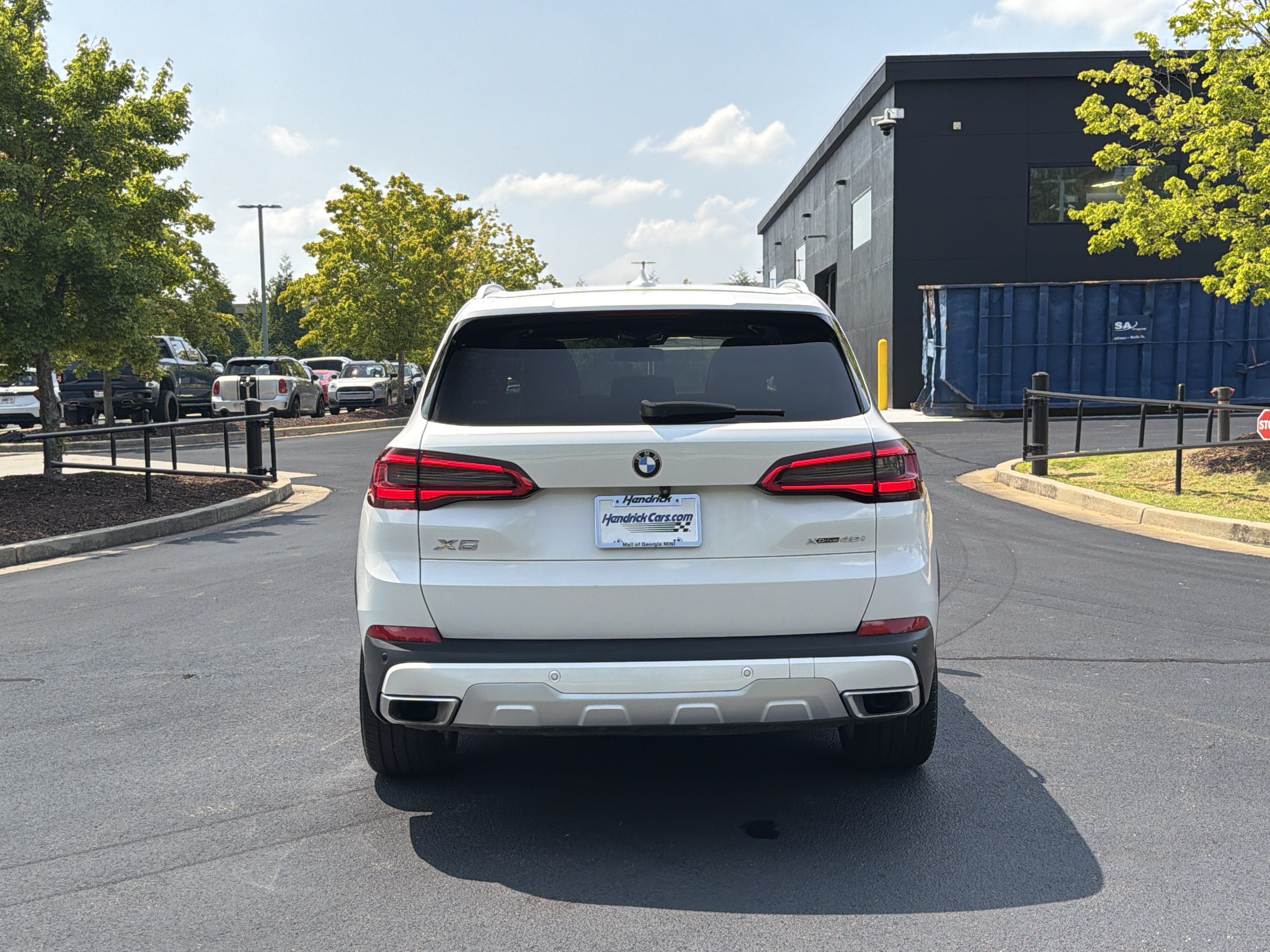 Used 2019 BMW X5 xDrive40i w/ Premium Package AWD/4WD image 16