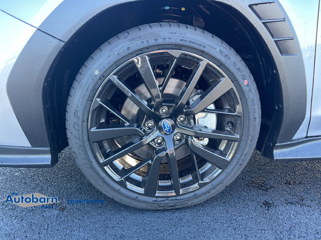 New 2026 Subaru WRX Limited AWD/4WD image 28