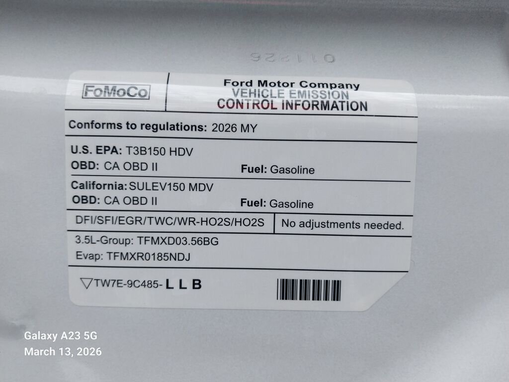 New 2026 Ford Transit 250 148 Medium Roof image 34