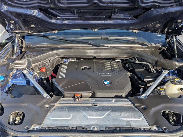 Certified 2023 BMW X3 sDrive30i w/ Convenience Package image 25