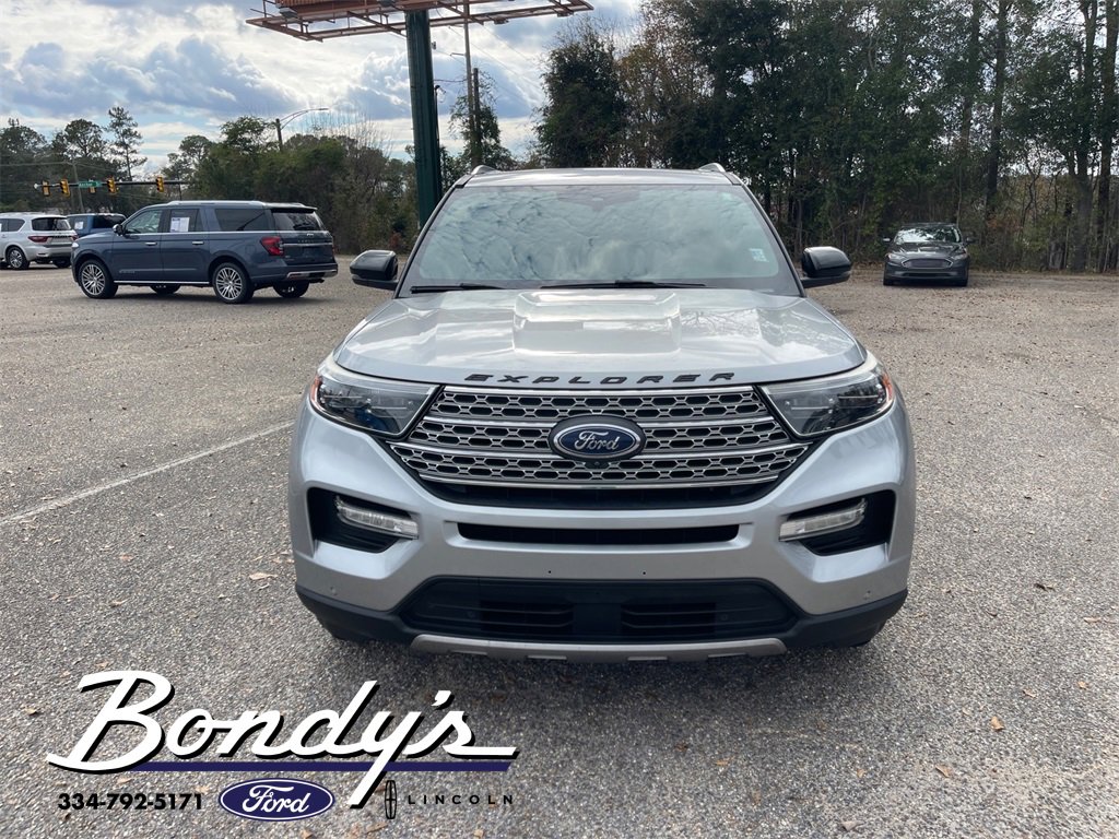 Used 2020 Ford Explorer Limited image 2