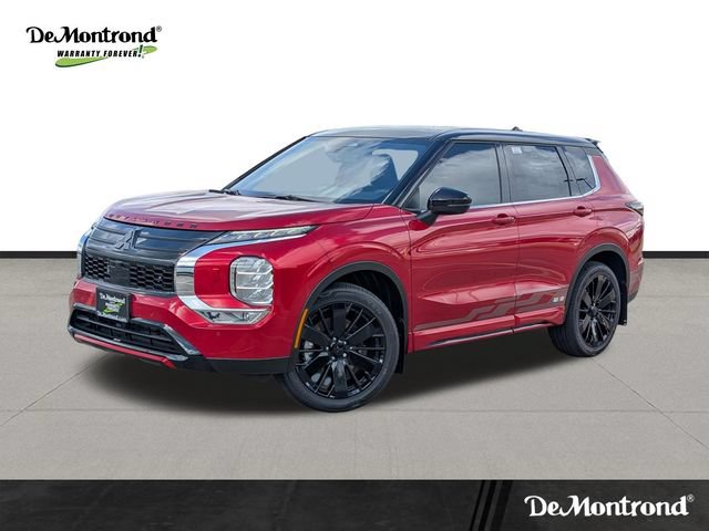 New 2026 Mitsubishi Outlander AWD video 1