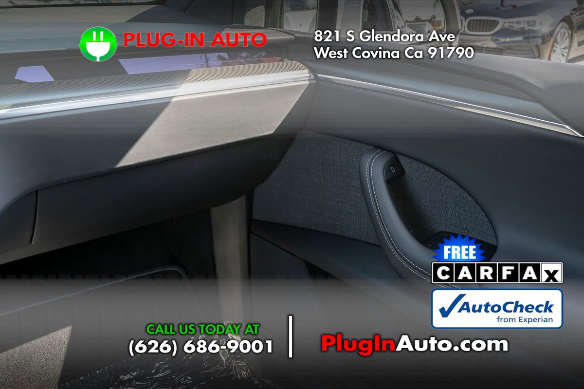 Used 2022 Tesla Model X Plaid AWD/4WD image 19