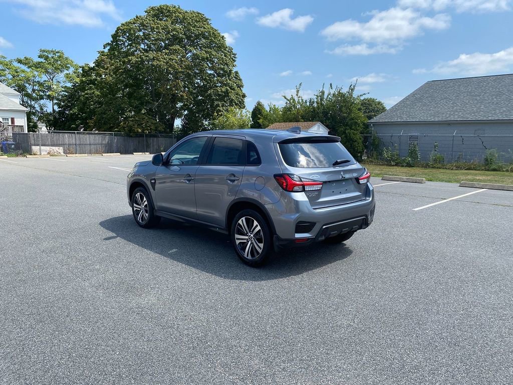 New 2025 Mitsubishi Outlander Sport ES image 8