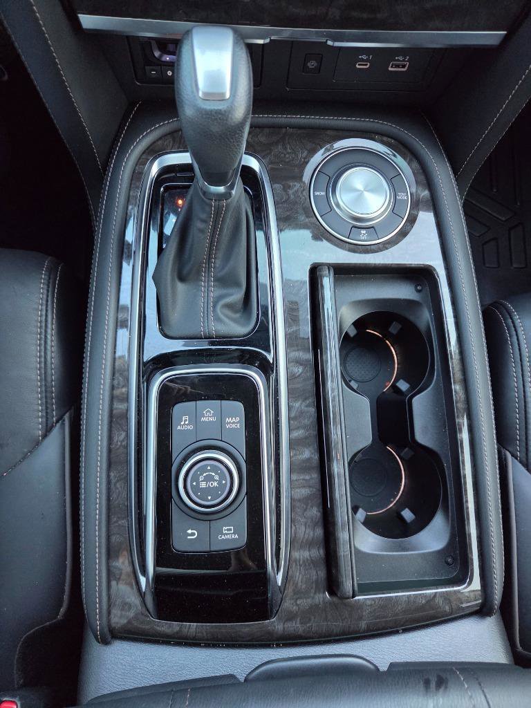 Used 2023 Nissan Armada Platinum w/ Captain's Chairs Package image 17