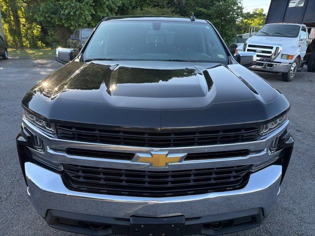 Used 2019 Chevrolet Silverado 1500 LT w/ All-Star Edition AWD/4WD image 4