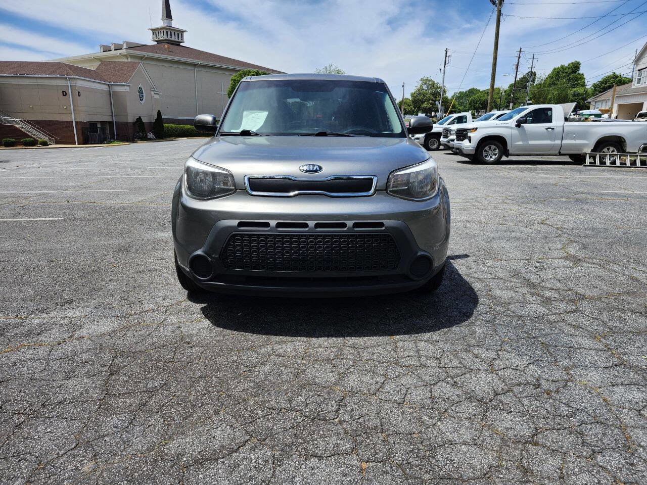 Used 2016 Kia Soul FWD image 2