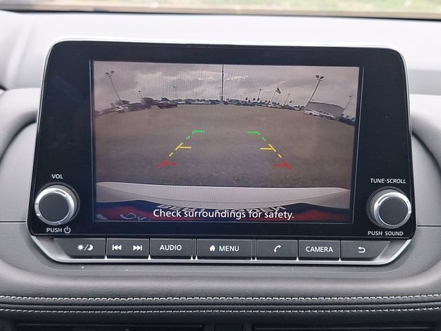 Certified 2025 Nissan Rogue S AWD/4WD image 21